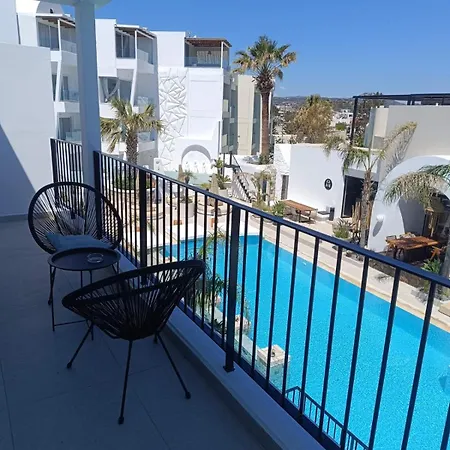Kouros & Suites--faliraki--adults Only *