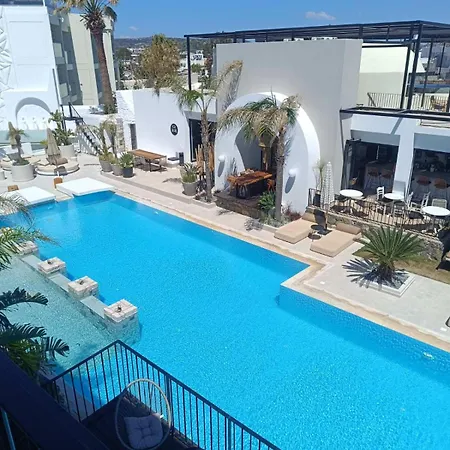 Kouros & Suites--faliraki--adults Only